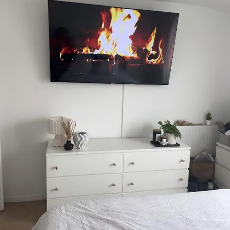 Cozy T3 * Nanterre