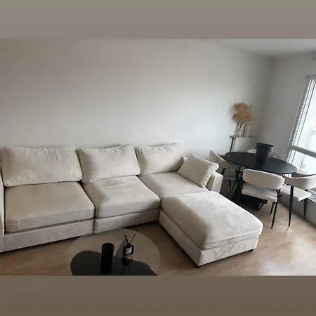 Cozy T3 * Nanterre